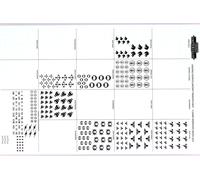 Warhammer Legione Imperialis Thunderhawk Vendita Al Dettaglio Rabiots Bitz Sprue