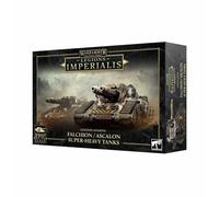 Warhammer Legioni Imperialis: Astartes - Falchion/Ascalona Super-Pesante