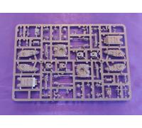 Warhammer - Legions Imperialis SINGLE Legion Sicarian Sprue (2 carri armati),...