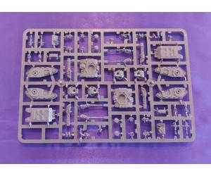 Warhammer - Legions Imperialis SINGLE Legion Sicarian Sprue (2 carri armati),...