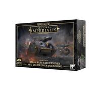 Warhammer: L'eresia Di Horus - Ausiliari Solari: Esecutore Leman Russ