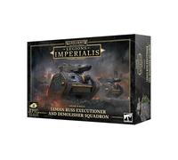 Warhammer: L'eresia Di Horus - Ausiliari Solari: Esecutore Leman Russ