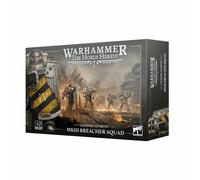 Warhammer: L'Eresia Di Horus - Legioni Astartes: Squadrone Breacher MKIII