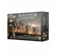 Warhammer: L'Eresia Di Horus - Legioni Astartes: Terminatori Cataphractii Con
