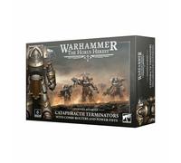 Warhammer: L'eresia Di Horus - Legioni Astartes: Terminatori Cataphractii Con