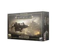 Warhammer: L'eresia Di Horus - Legioni Imperiali Arvus Lighter