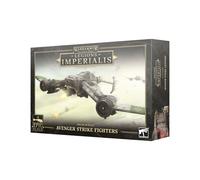 Warhammer: L'eresia Di Horus - Legioni Imperiali: Cacciatori D'Attacco Avenger