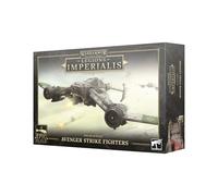 Warhammer: L'eresia Di Horus - Legioni Imperiali: Cacciatori D'Attacco Avenger