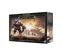 Warhammer: L'eresia Di Horus - Legioni Imperiali: Gruppo Di Battaglia Mechanicum