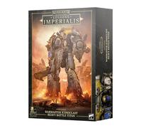 Warhammer: L'eresia Di Horus - Legioni Imperiali: Iconoclast Warmaster Pesante