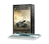 Warhammer: L'eresia Di Horus - Legioni Imperiali: La Devastazione Di Tallarn