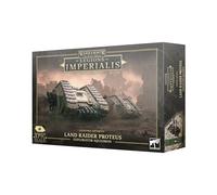 Warhammer: L'eresia Di Horus - Legioni Imperiali Land Raider Proteus