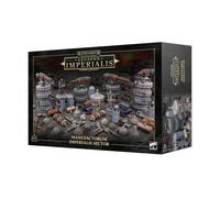 Warhammer: L'eresia Di Horus - Legioni Imperiali: Manifattura Imperiale Settore