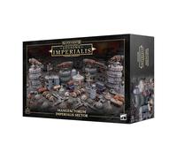Warhammer: L'eresia Di Horus - Legioni Imperiali: Manifattura Imperiale Settore