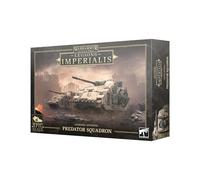 Warhammer: L'eresia Di Horus - Legioni Imperiali: Squadrone Predator