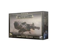 Warhammer: L'eresia Di Horus - Legioni Imperiali: Storm Eagle Squadron