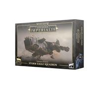 Warhammer: L'eresia Di Horus - Legioni Imperiali: Storm Eagle Squadron