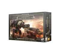Warhammer: L'eresia Di Horus - Legioni Imperiali Warhound Scout Titans