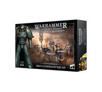 Warhammer: L'eresia Di Horus - Squadrone Di Comando MKVI