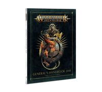 Warhammer: L'Età Di Sigmar - Manuale Del Generale 2018