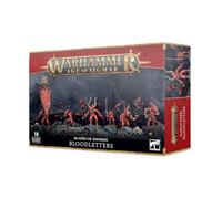 Warhammer Lettere di sangue: Lame di Khorne