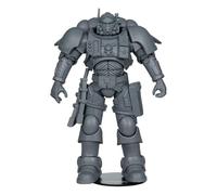 McFarlane Warhammer 40,000 Lieutenant in Phobos Armour (Ultramarines) Artist Pro