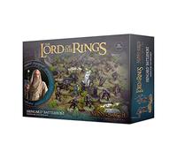Games Workshop - Gioco di battaglia di strategia della Terra di Mezzo: Il Signore degli Anelli - Isengard Battlehost