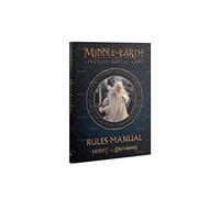 Warhammer Middle Earth - Manuale delle regole del gioco di battaglia di strategia della Terra di Mezzo (inglese)