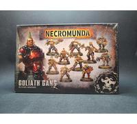 Warhammer Necromunda Golia Gang nuova in scatola sigillata - Workshop di giochi