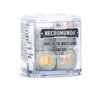 Warhammer - Necromunda - Nomads: Weapons & Upgrades (Games Workshop)