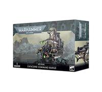 Warhammer Necron Catacomb Command Barge 49-12