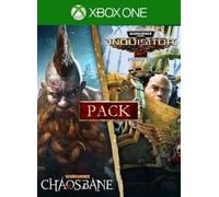 Warhammer Pack: Hack and Slash XBOX LIVE Key EUROPE