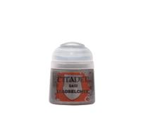 Warhammer Pittura Acrilica Base Leadbelcher 12ml