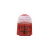 Warhammer Pittura Acrilica Base Mephiston Red 12ml