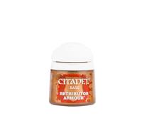 Warhammer Pittura Acrilica Base Retributor Armour 12ml