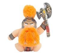 Warhammer Plush Figure Fyreslayer