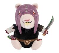 Warhammer Plush Figure Skaven Deathmaster 15 cm