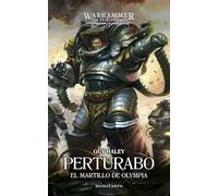 Warhammer Primarchs nº 04 Perturabo: El Martillo de Olympia: 4