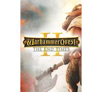 Warhammer Quest 2: The End Times Steam (PC) Key GLOBAL