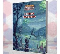 Warhammer Roleplay 4Ed - Il Nemico Dentro Vol. 4 Il Ratto Cornuto