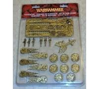 Warhammer Set di Segnalini Limited Edition Games Workshop Nuovo Sigillato