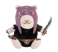 Tomy Warhammer Skaven Deathmaster 15 Cm Teddy Viola Bambini
