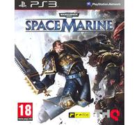 Warhammer Space Marine