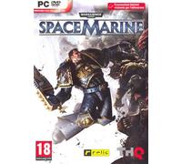 Warhammer Space Marine