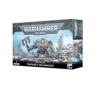 Warhammer Space Wolves Venerable Dreadnought, Bjorn The Fell-Handed, Marines 53-12