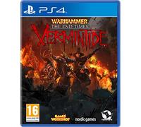 Warhammer: The End Times Vermintide PS4 (SP)