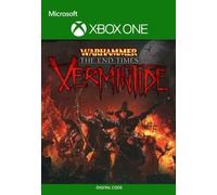 Warhammer: The End Times - Vermintide XBOX LIVE Key EUROPE
