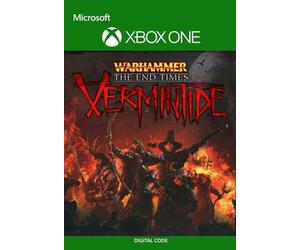 Warhammer: The End Times - Vermintide XBOX LIVE Key EUROPE