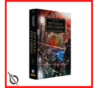 WARHAMMER THE HORUS HERESY 8 BATTAGLIA PER L'ABISSO panini comics libro romanzo