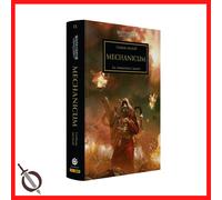 WARHAMMER THE HORUS HERESY 9 MECHANICUM panini comics libro romanzo
